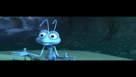 انیمیشن های والت دیزنی پیکسار  A Bugs Life  بخش سوم