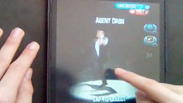 بازی agent dash برای ios