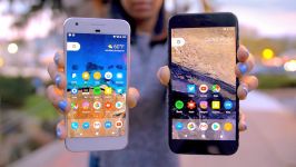 تازه ترین بررسی دو گوشی Google Pixel Pixel XL