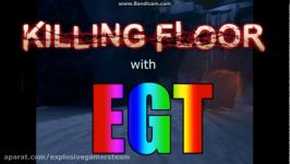 پیدایش اوسکلاسیون مضمن در زامبی ها  killing floor