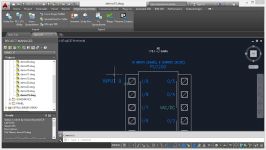 181  آموزش اتوکد الکتریکال 2015  ویرایش وارد کردن د