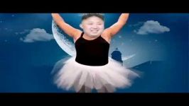 رقص رئیس کره شمالی کیم جونگ اون