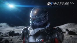 تریلر جدید بازی مورد انتظار Mass Effect Andromeda