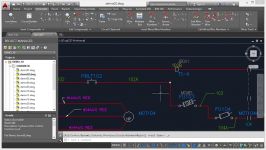 189  آموزش اتوکد الکتریکال 2015  قرار دادن ویرایش ج