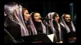 اجرای ترانه تورکهای آذربایجان ایران در تبریز تلو