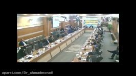 افشاگری احمد مرادی در رابطه قاچاق دست های پشت پرده