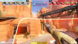 Overwatch لیگ اروپا Luminosity vs Monkey Business