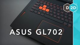 بررسی تخصصی لپ تاپ ASUS GL702 گرافیک GTX 1060