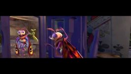 انیمیشن های والت دیزنی پیکسار  A Bugs Life  بخش چهارم