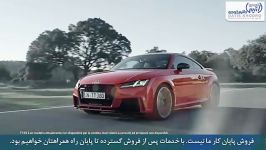 Audi TTS  آئودی تی تی اس