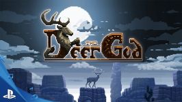 تریلر بازی The Deer God