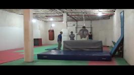 parkour،genjer،گنجر،پارکور