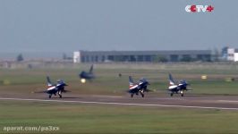 Airshow China 2016 Opens in Zhuhai Full HD