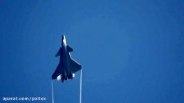 Chinese J 20 Stealth Fighter was unveiled at China 4K