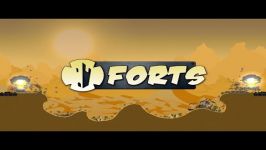 تریلر معرفی بازی Forts