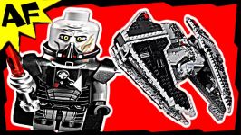  SITH FURY Class Interceptor 9500 Lego Star Wars Animated B