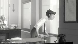 Paperman 2012