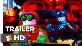  The LEGO Batman Movie Official Comic Con Trailer 2017  Will Arnett Movie 
