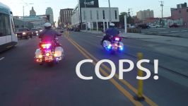 MOTORCYCLE COPS Chase Motorcycles POLICE CHASE