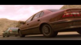 Car Chase تعقیب گریز سمند مگان