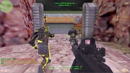 Counter Strike 1.6 Zombie Escape Mod  Nuke Escape