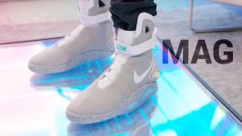  Dope Tech Self Lacing Nike Mag 