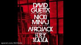 ریمیکس David Guetta بنام Hey Mama