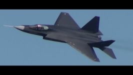  Chinese Stealth Fighter J 31 歼 31 鹘鹰 FC 31 Demo Flight Air Show China 2014 第十届中国国际航空航天博览会  