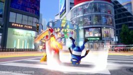 قهرمان جدید Pokken Tournament معرفی شد