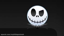 The Nightmare Before Christmas As Told By Emoji