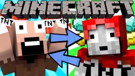  If Notch and ExplodingTNT Switched Places  Part 1 