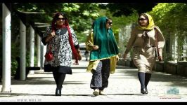  مانتوهای بدون دکمه دختران تهرانی  آخر خنده 