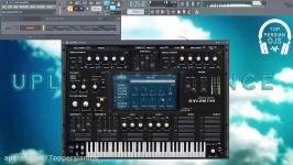 آموزش برنامه Fl Studio ساخت لید های حجیم