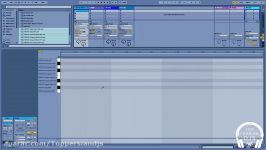 آموزش برنامه Ableton live ساخت بیت 2