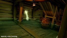 تریلر جدید بازی Sea of Thieves  زومجی