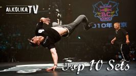 BBOY THESIS  Top 10 Sets