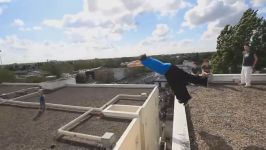 WORLDS BEST PARKOUR AND FREERUNNING 2016  October