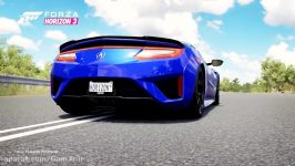 پک ماشین های AlpineStars بازی Forza Horizon 3  گیمر