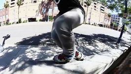 Franky Morales hits the streets of Cali  2013