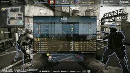 کانتر گلوبال OpTic vs Liquid گروه A