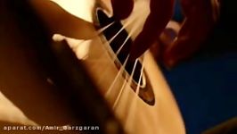 Sene de Qalmaz by Tofiq Quliyev Guitar Amir Barzgaran