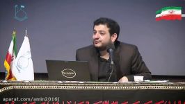 سخنرانی استاد رائفی پور خلاصه روایت عهد 51 تصویری