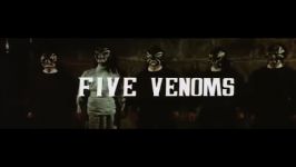 تریلر فیلم مردان زهرآگین  Five Deadly Venoms 1978