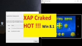 XAP file offline install in Windows Phone 8.1