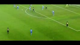 گل ها حرکات مسی برابر ویکتوریا پلژن در لیگ قهرمانان اروپا 2011 2012