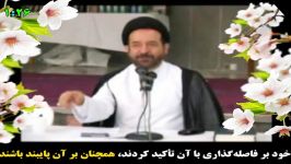 کسانی قبلا اطراف منتظری بودند، دور کروبی را گرفتند.