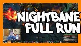 How To Nightbane  FULL RUN