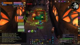 WoW 7.1 Karazhan Nightbane Run