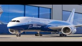 مستند بوئینگ B787 رویا پیمای Dream Liner بوئینگ