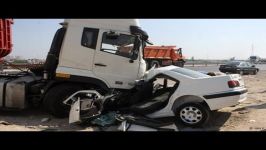    تصادفات مرگبار در جاده های ایران deadly accidents in an   